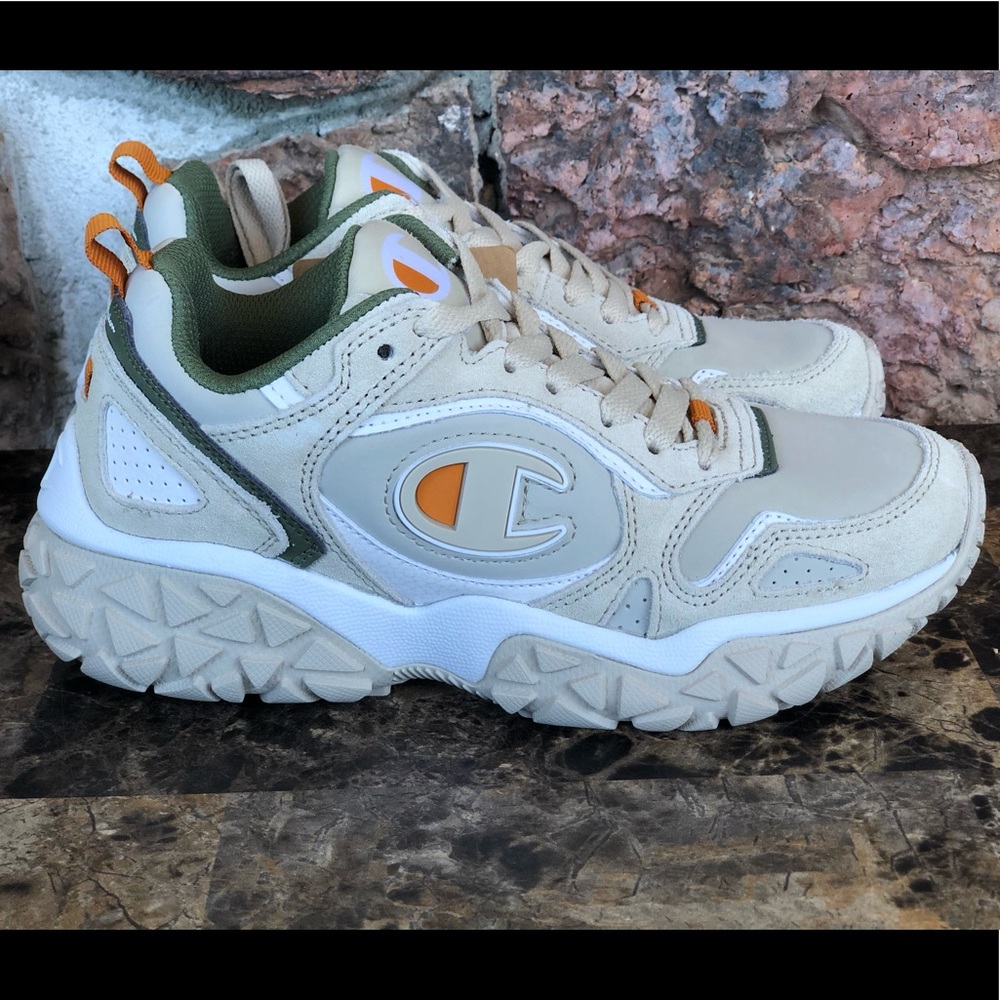 NEW  Champion Big Boys Tank Trak Athletic Sneakers - Picture 4 of 14